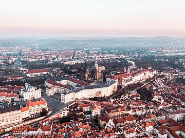 Zdjęcie kierunku: Praga